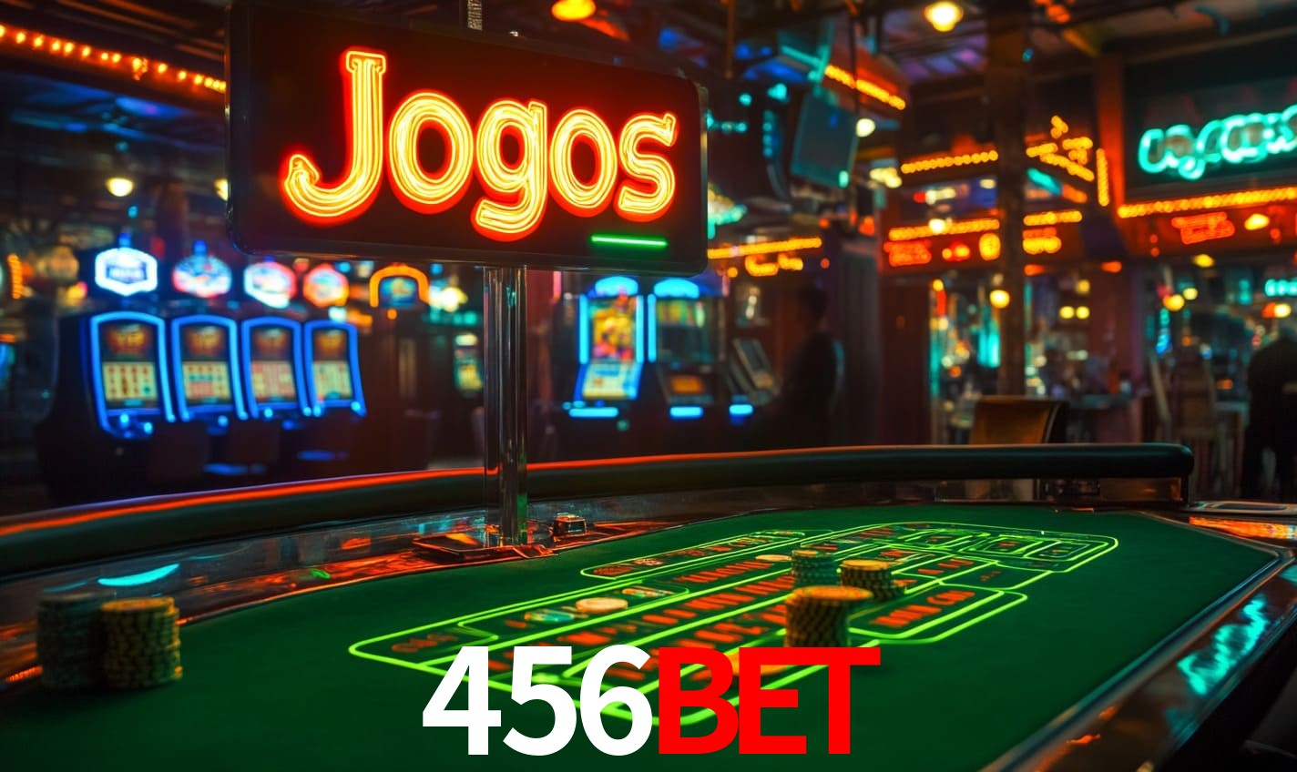 Recursos de Bônus 456bet