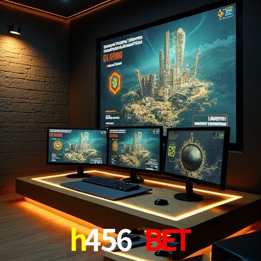 Jogos de Slot h456 bet